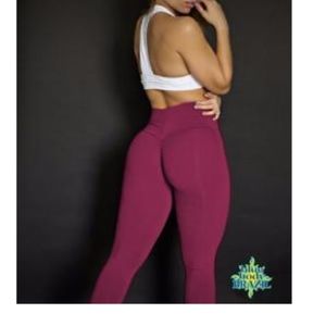 Blue Body Brazil Comfy Leggings